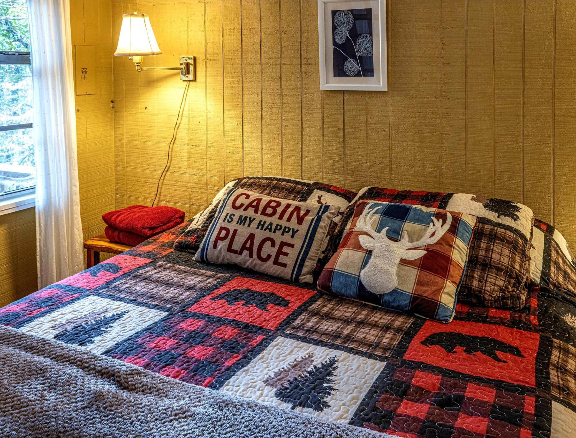 Bear Creek Lodge And Cabins In Helen Ga - Pet Friendly, River On Property, Walking Distance To Downtown ヘレン エクステリア 写真